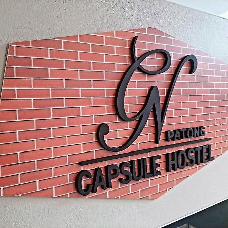 Gn Capsule Hostel Patong Екстер'єр фото