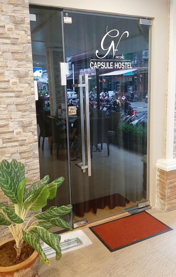 Gn Capsule Hostel Patong Екстер'єр фото